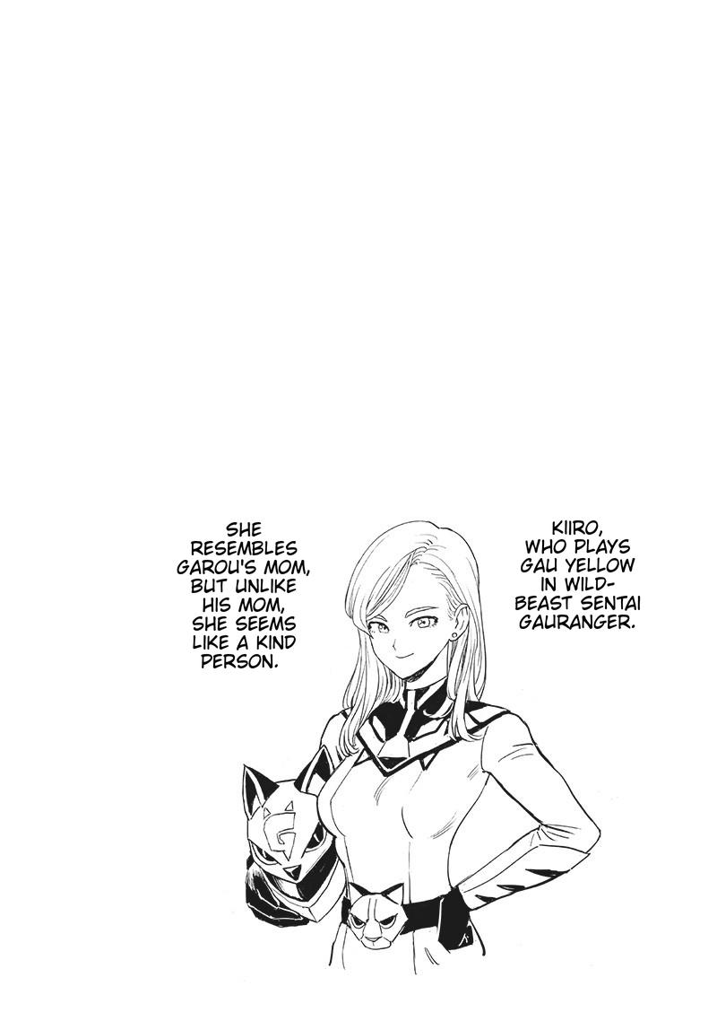 One Punch Man - Chapter 170 image 24